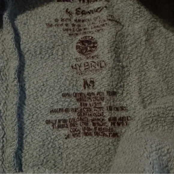 Sanrio Gray Hybrid Joggers‎ - Picture 3 of 4